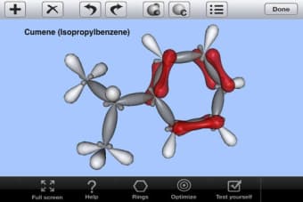 3D Molecules ViewEdit Lite