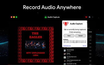 Volume Recorder Online