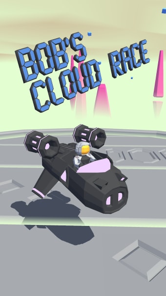 Bobs Cloud Race: Casual low p