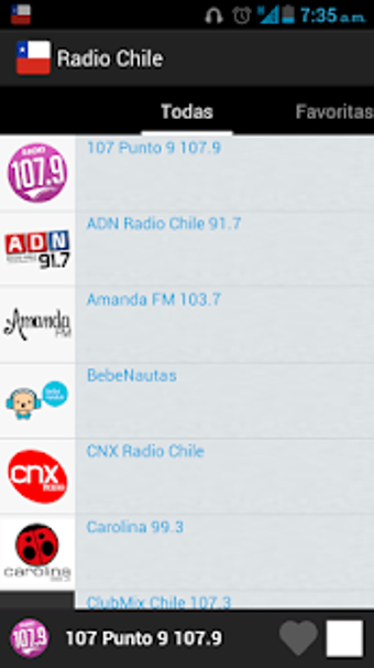 Chile Radio