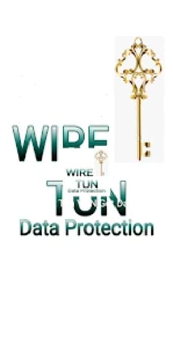 Wire Tun VPN Get Data 100GB