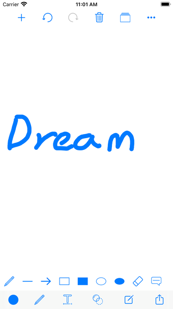 Edit Drawer Drawing on Picture para iPhone - Descargar