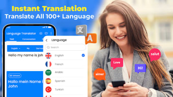 Go Translate All Languages