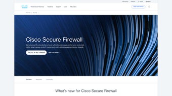 Image 0 for Cisco Secure Firewall