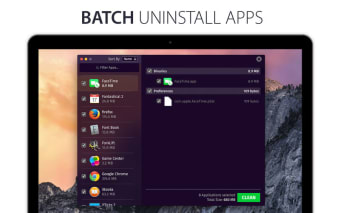 Uninstaller - Remove Apps and Associated Files