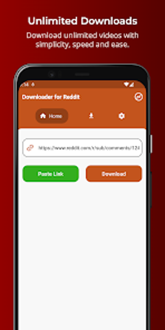 Video Downloader for Reddit