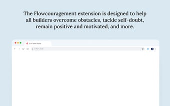 Flowcouragement for Webflow Builders