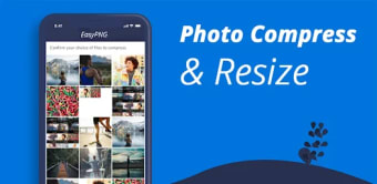 EasyPNG - Photo Compress and R