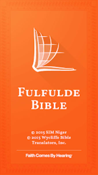 Fulfulde CE Niger Bible