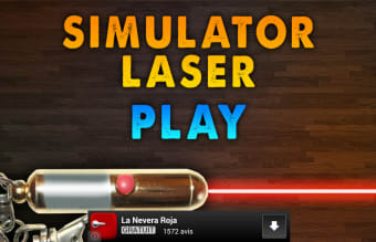 Simulateur Laser