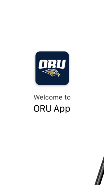 Oral Roberts University App