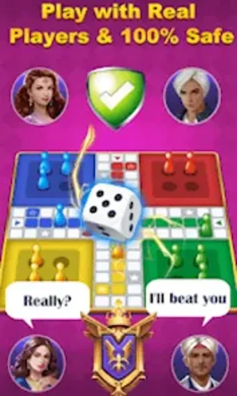 Zupee Ludo Ultimate Money Game