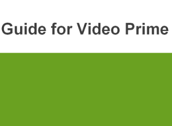 Amazon Prime Video app Guide