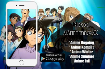 Nonton Anime (Unofficial) Streaming Anime