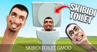 Skibidi Toilet GMOD