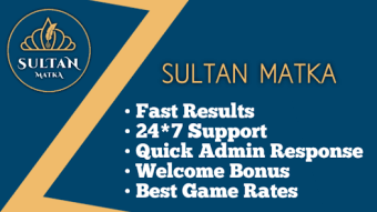 Sultan Matka - Play Kalyan OTC