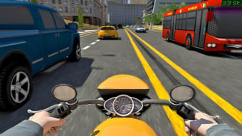 Real Bike 3D Parking Adventure: Bike Driving Games