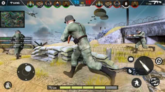 World War 2 Army Games: Multip