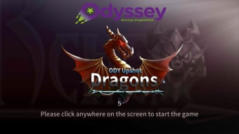 ODY Upshot:Dragons