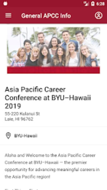 Asia Pacific Career Conference