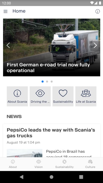 Scania World