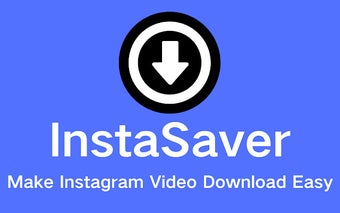 Video Download App for IG - InsSaver