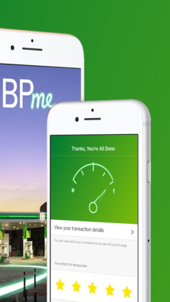BPme: Pay for Fuel in Your Car