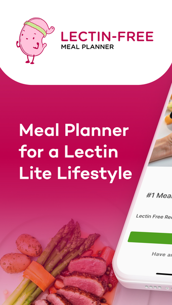 Lectin-Free Meal Planner