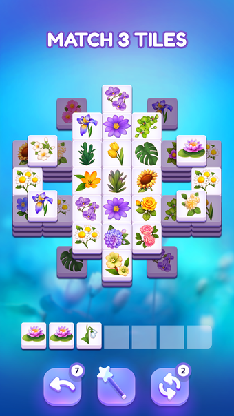 Blossom Match: Puzzle Game