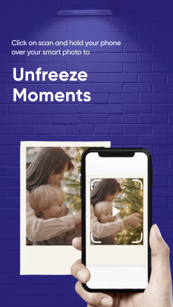 SmartPhotos: Unfreeze Moments