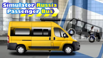 Simulator Russia Passenger Bus