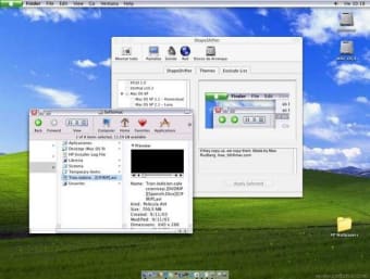 Mac OS XP