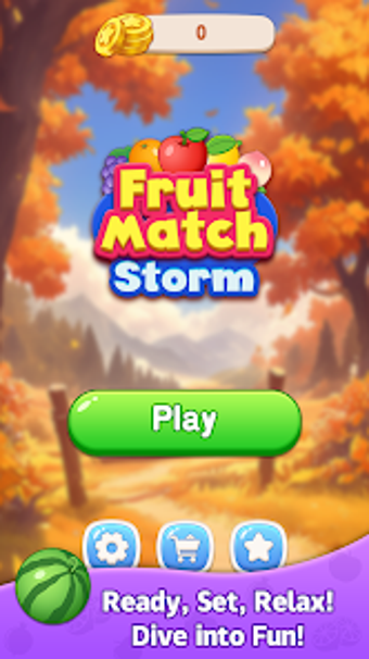 Fruit Match Storm