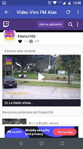Alas Radio Noticias Correa