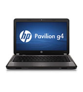 HP Pavilion g4-1020us Notebook PC drivers