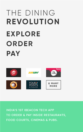 Voolsy - Food Order & Pay