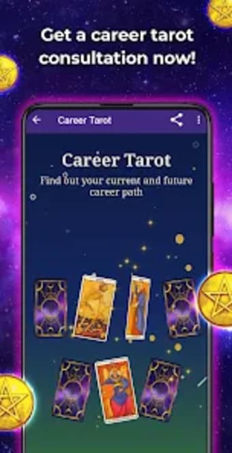 Money and Career Tarot