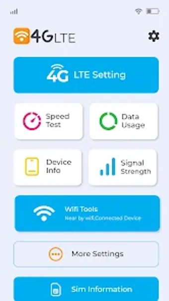 4g lte only mode: Wifi Tools