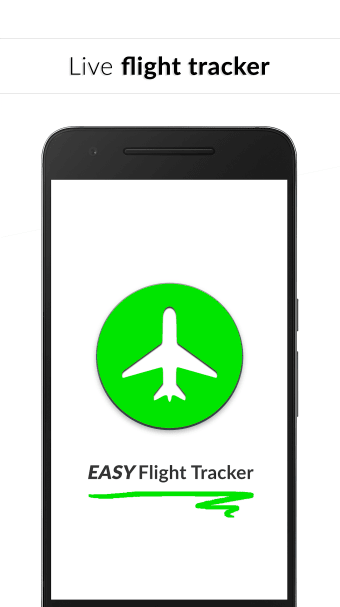 Easy Flight Tracker  Radar