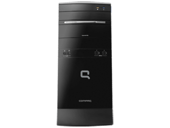 Compaq Presario CQ5000 Desktop PC series drivers
