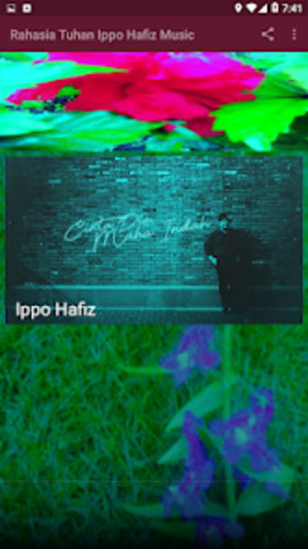 Rahasia Tuhan Ippo Hafiz Music