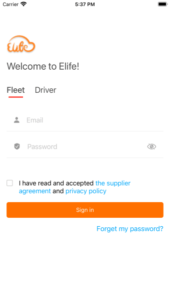 Elife Driver