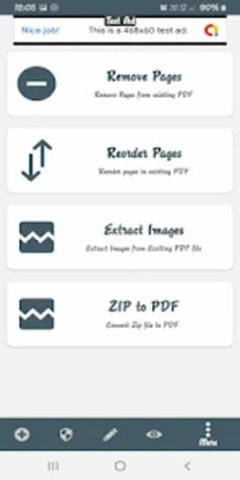 A to Z PDF Editing Tool