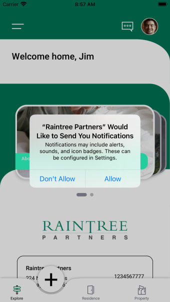 Raintree Partners