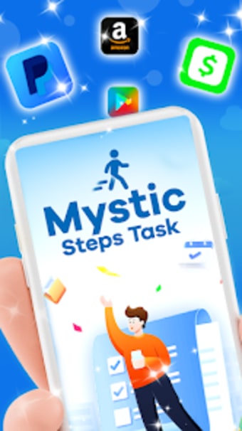 Mystic Steps Task