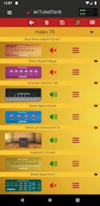 Guitar Amps  Cabinets  Effects