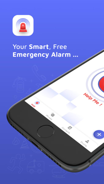 Just N Case - Smart SOS App