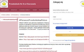 Przedszkole Nr 8 w Chorzowie