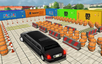 Free Driving Game: Car Parking 3D - Top Car Game