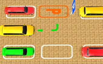 Free Driving Game: Car Parking 3D - Top Car Game